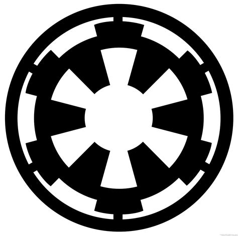 galactic empire symbol|star wars imperial sign.